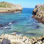 La Casina De La Caleyona, Parres - בית נופש *