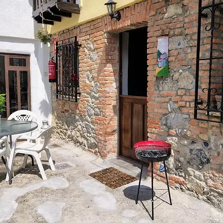 La Casina De La Caleyona, Parres - Tatil Evi *