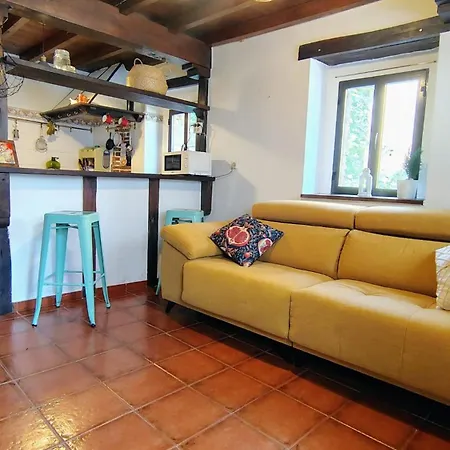 La Casina De La Caleyona, Parres - بيت للعطل *