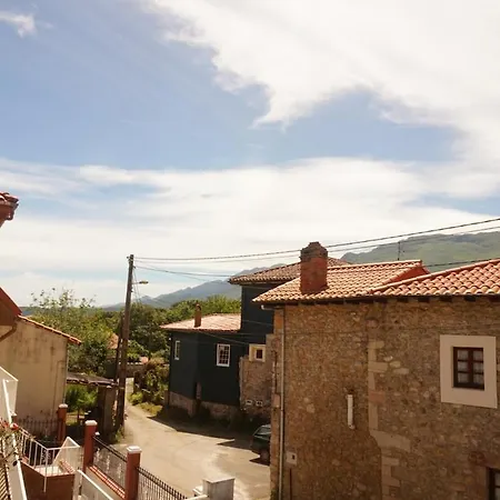 La Casina De La Caleyona, Parres - Tatil Evi Llanes