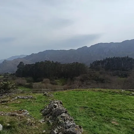 La Casina De La Caleyona, Parres - Tatil Evi Llanes