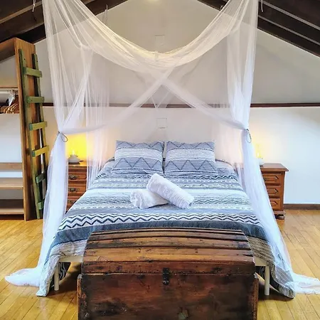 Vakantiehuis La Casina De La Caleyona, Parres - *