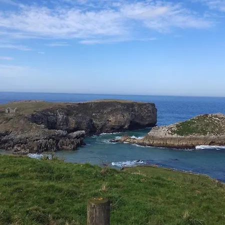 Vakantiehuis La Casina De La Caleyona, Parres - Llanes