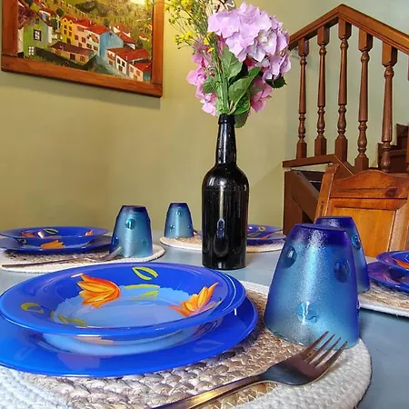 La Casina De La Caleyona, Parres - Vakantiehuis